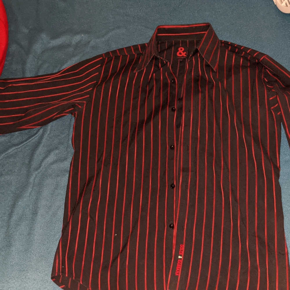 Dolce and Gabbana Dress shirt